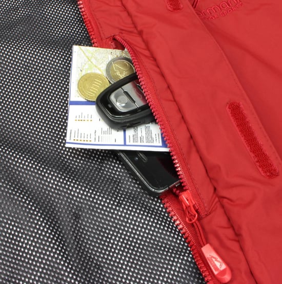 normani OUTDOOR SPORTS Chaqueta rígida para mujer Magellan - Image 4