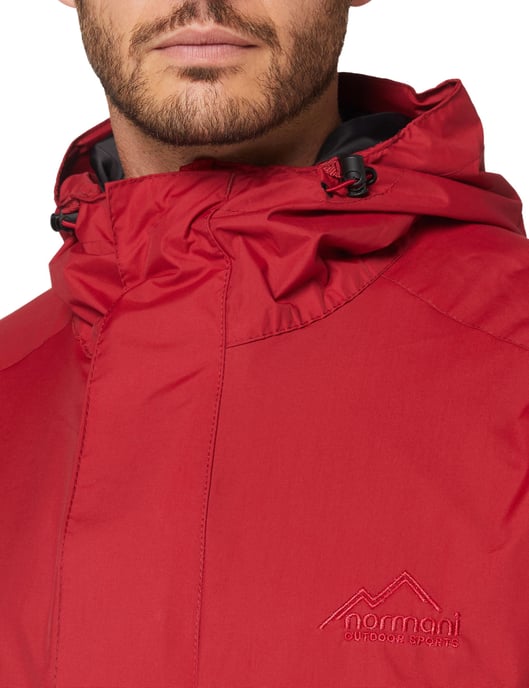 normani OUTDOOR SPORTS Chaqueta hardshell para hombre Magellan - Image 3