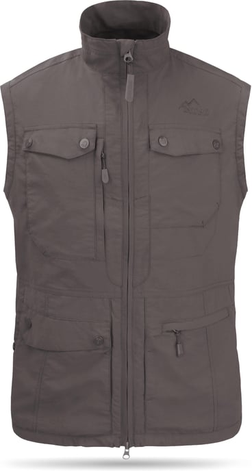 normani OUTDOOR SPORTS Chaleco de hombre para exteriores Kudu - Image 2