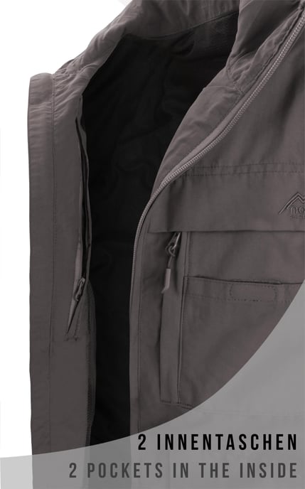 normani OUTDOOR SPORTS Chaleco de hombre para exteriores Kudu - Image 5