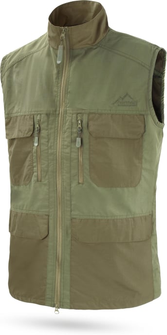 normani OUTDOOR SPORTS Chaleco de exterior Elk - Image 2