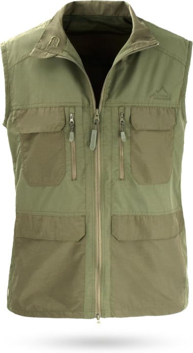 normani OUTDOOR SPORTS Chaleco de exterior Elk - Image 3