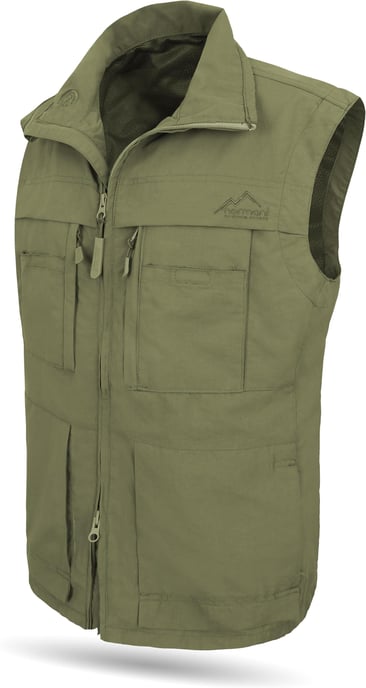 normani OUTDOOR SPORTS Chaleco de exterior Oryx - Image 2