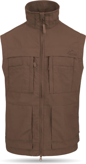 normani OUTDOOR SPORTS Chaleco de exterior Oryx - Image 1
