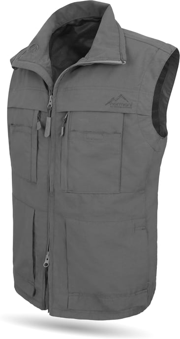 normani OUTDOOR SPORTS Chaleco de exterior Oryx - Image 2