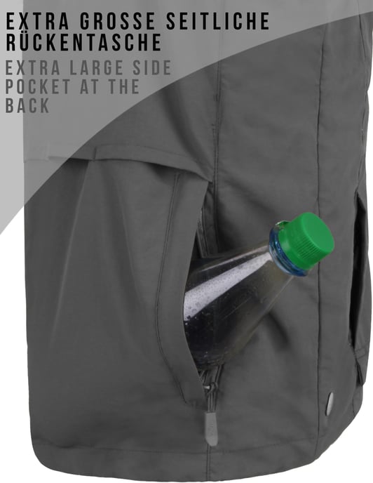 normani OUTDOOR SPORTS Chaleco de exterior Oryx - Image 3