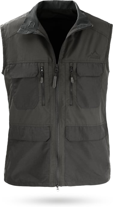 normani OUTDOOR SPORTS Chaleco de exterior Elk - Image 3