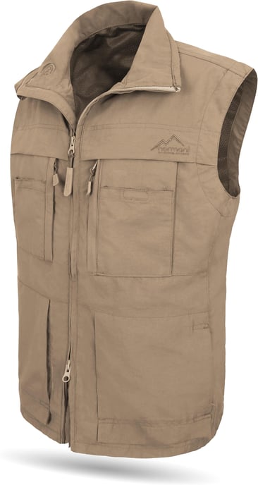normani OUTDOOR SPORTS Chaleco de exterior Oryx - Image 2
