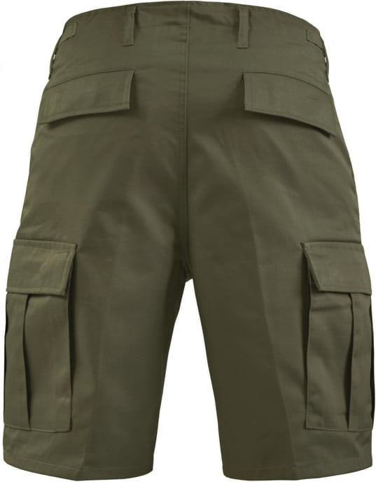 normani OUTDOOR SPORTS Pantalones cortos BDU para hombre Dasht - Image 2