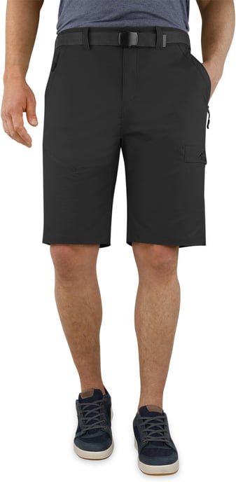 normani OUTDOOR SPORTS Pantalones cortos softshell de hombre Minkey - Image 2