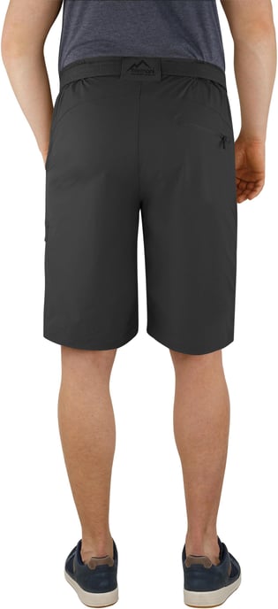 normani OUTDOOR SPORTS Pantalones cortos softshell de hombre Minkey - Image 4