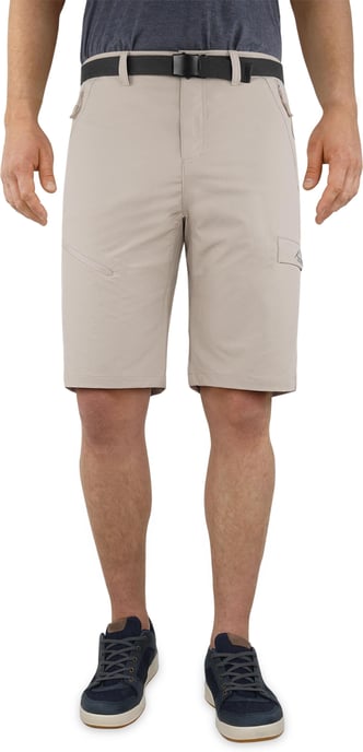 normani OUTDOOR SPORTS Pantalones cortos softshell de hombre Minkey - Image 1
