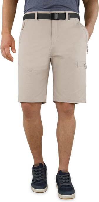 normani OUTDOOR SPORTS Pantalones cortos softshell de hombre Minkey - Image 2