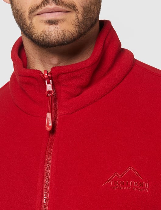 normani OUTDOOR SPORTS Chaqueta polar para hombre Laanila - Image 4