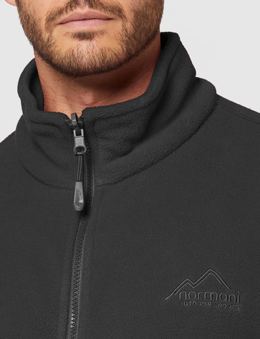 normani OUTDOOR SPORTS Chaqueta polar para hombre Laanila - Image 4