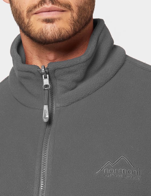 normani OUTDOOR SPORTS Chaqueta polar para hombre Laanila - Image 4