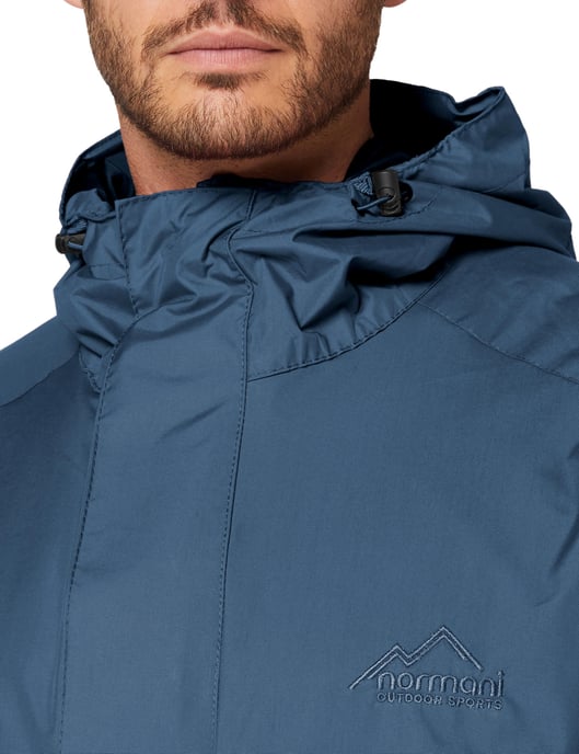 normani OUTDOOR SPORTS Chaqueta hardshell para hombre Magellan - Image 3
