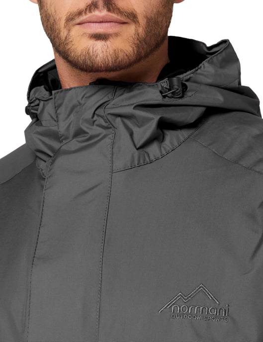 normani OUTDOOR SPORTS Chaqueta hardshell para hombre Magellan - Image 3