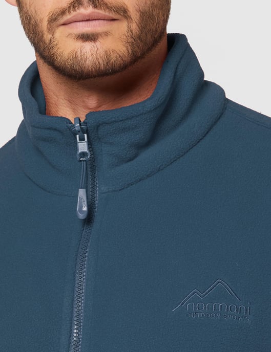 normani OUTDOOR SPORTS Chaqueta polar para hombre Laanila - Image 4