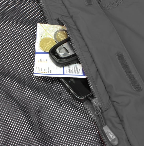 normani OUTDOOR SPORTS Chaqueta rígida para mujer Magellan - Image 4