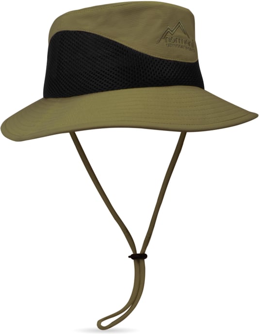 normani OUTDOOR SPORTS Sombrero de verano Breeze - Image 1