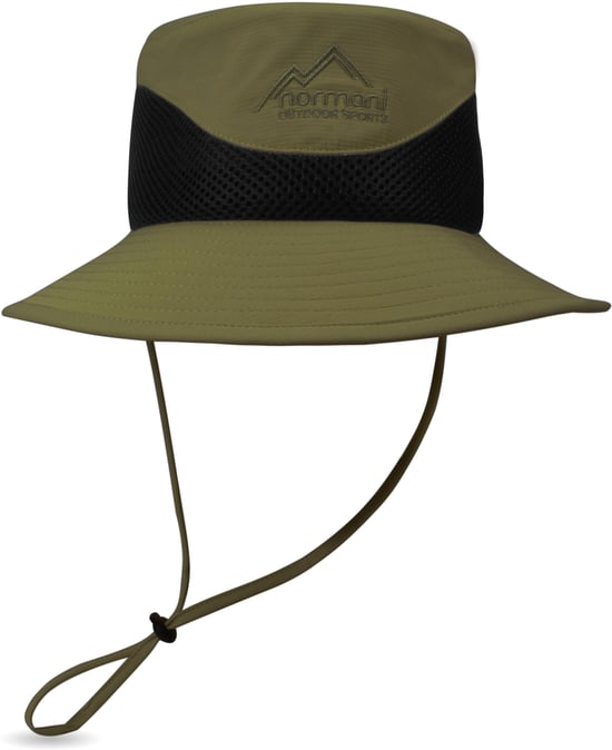normani OUTDOOR SPORTS Sombrero de verano Breeze - Image 2