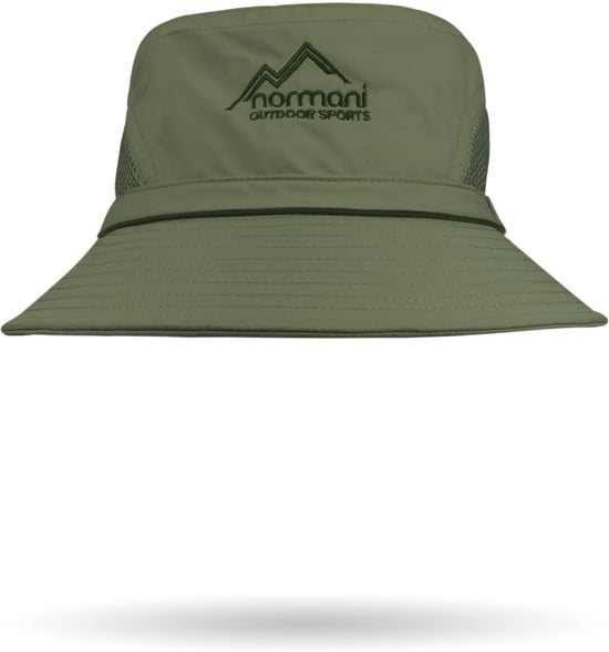 normani OUTDOOR SPORTS Sombrero de pesca al aire libre Balance - Image 2