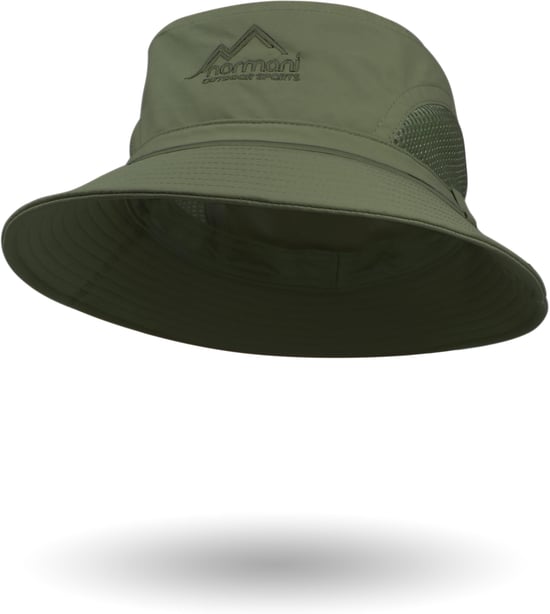 normani OUTDOOR SPORTS Sombrero de pesca al aire libre Balance - Image 3