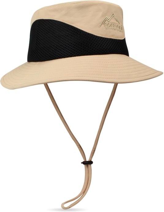 normani OUTDOOR SPORTS Sombrero de verano Breeze - Image 1