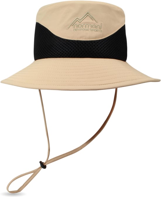 normani OUTDOOR SPORTS Sombrero de verano Breeze - Image 2