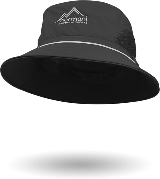 normani OUTDOOR SPORTS Sombrero de pesca al aire libre Balance - Image 3
