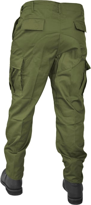 normani OUTDOOR SPORTS Pantalones BDU ranger para hombre Trooper - Image 2