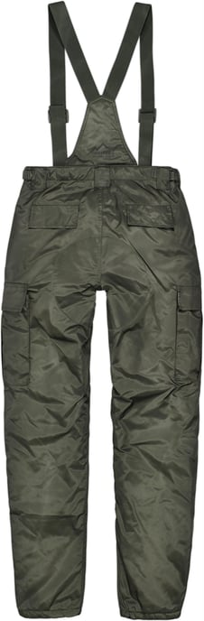 normani OUTDOOR SPORTS Pantalones térmicos de hombre Aoraki - Image 2