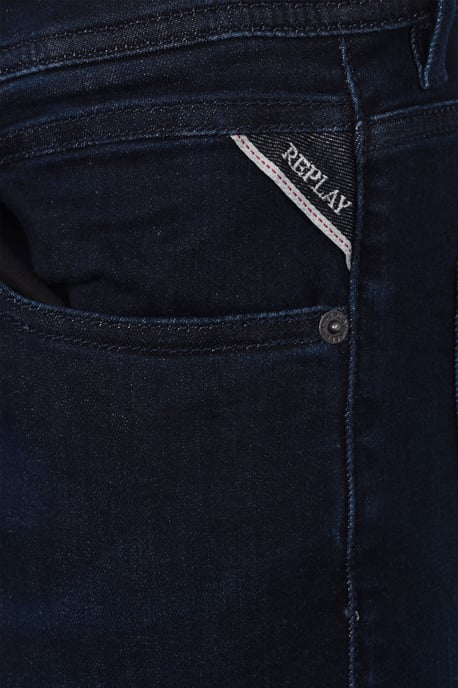 Replay Grover Jean Dark Indigo - Image 4