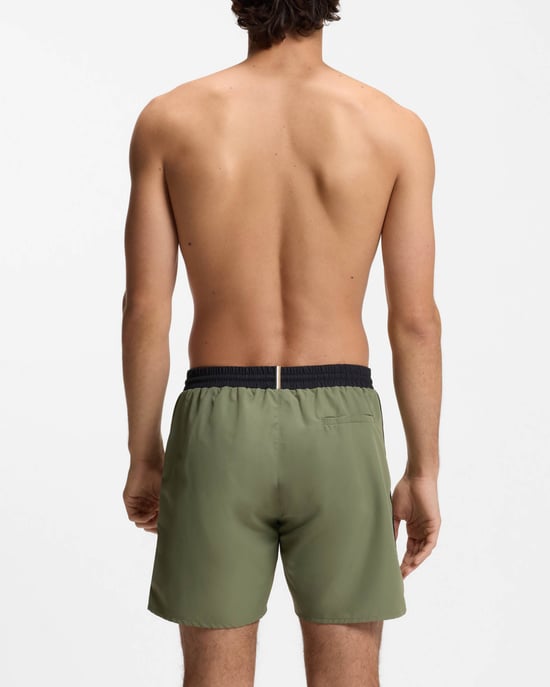 Bermudas de natación Estrella de Mar en Caqui - Image 2