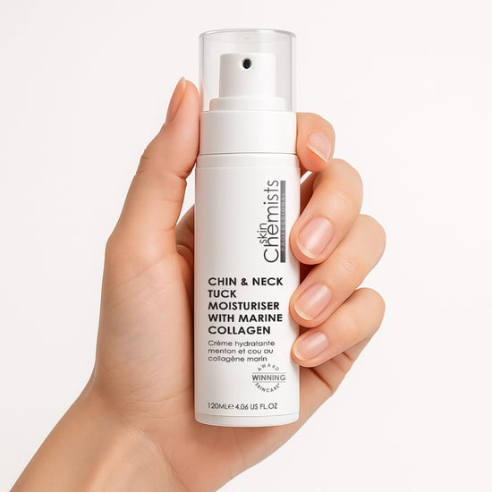 Hidratante para Áreas del Mentón y Cuello con Colágeno Marítimo 120ml - Image 3