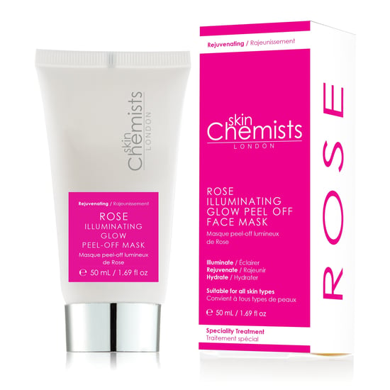 Mascarilla Exfoliante Iluminadora de Rosa 50ml - Image 2