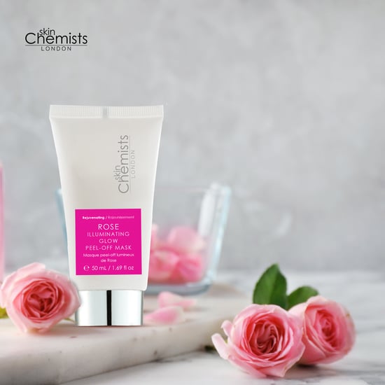 Mascarilla Exfoliante Iluminadora de Rosa 50ml - Image 4
