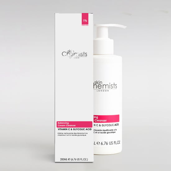 Limpiador en crema equilibrante de vitamina C y ácido glicólico 200ml - Image 2