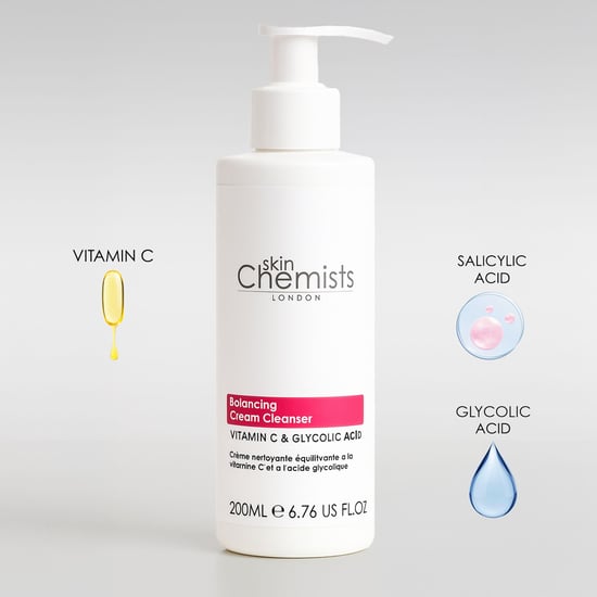 Limpiador en crema equilibrante de vitamina C y ácido glicólico 200ml - Image 5