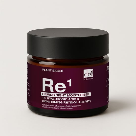 Crema Hidratante de Noche Reafirmante con 1% de Ácido Hialurónico y Activos de Retinol Reafirmantes 60ml - Image 2