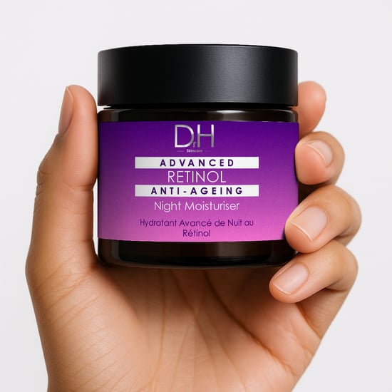 Crema Hidratante Nocturna Antienvejecimiento con Retinol Avanzado 60ml - Image 3