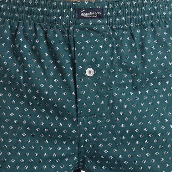 Paquete de 2 Calzoncillos Boxer de Algodón Esenciales para Hombre con Cintura Elástica A0100 - Image 3
