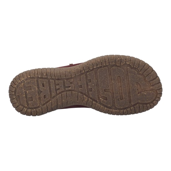 JOSEF SEIBEL Señoras Zapato bajo Wynona 06 en rojo - Image 5