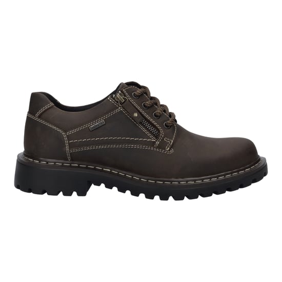 JOSEF SEIBEL Hombres Zapato bajo Chance 45 en marrón - Image 2