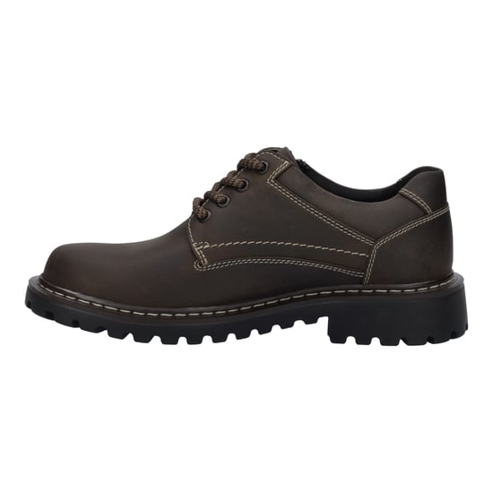 JOSEF SEIBEL Hombres Zapato bajo Chance 45 en marrón - Image 3