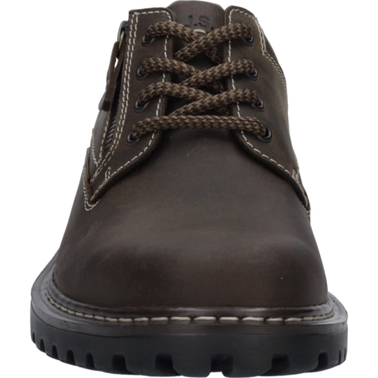 JOSEF SEIBEL Hombres Zapato bajo Chance 45 en marrón - Image 4