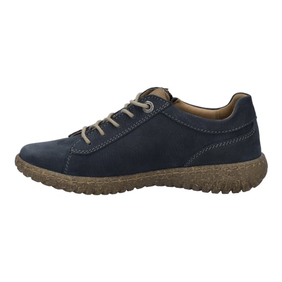 JOSEF SEIBEL Señoras Zapato bajo Angelina 09 en blau - Image 3
