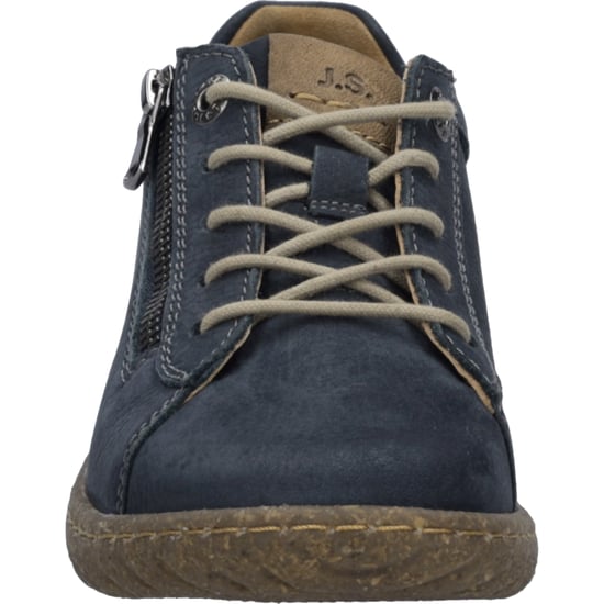 JOSEF SEIBEL Señoras Zapato bajo Angelina 09 en blau - Image 4