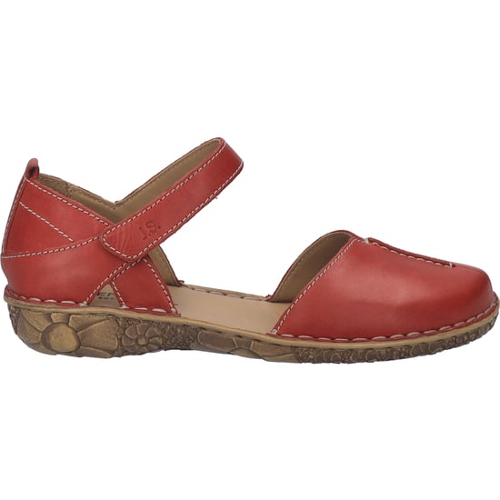 JOSEF SEIBEL Señoras Sandalia Rosalie 42 en rojo - Image 2